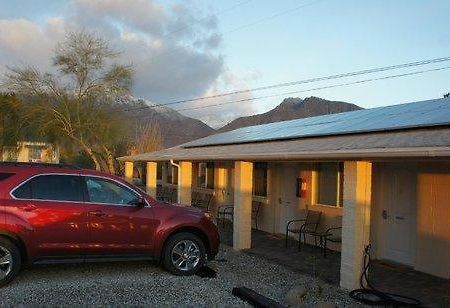 Borrego Springs Motel المظهر الخارجي الصورة