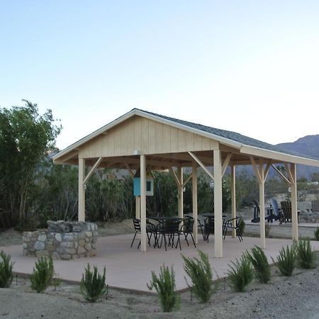 Borrego Springs Motel المظهر الخارجي الصورة