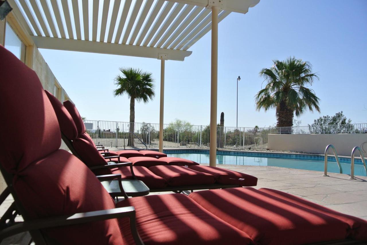 Borrego Springs Motel المظهر الخارجي الصورة