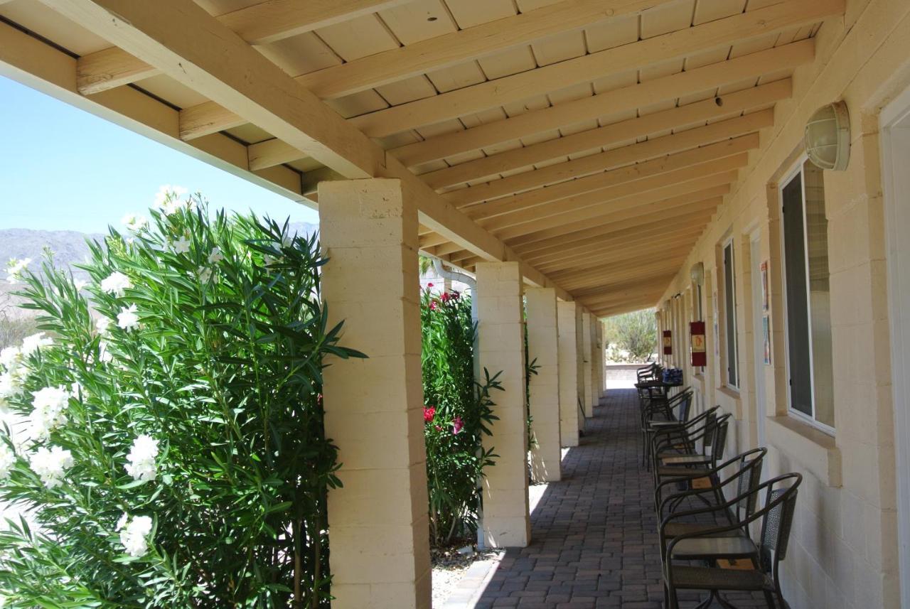 Borrego Springs Motel المظهر الخارجي الصورة