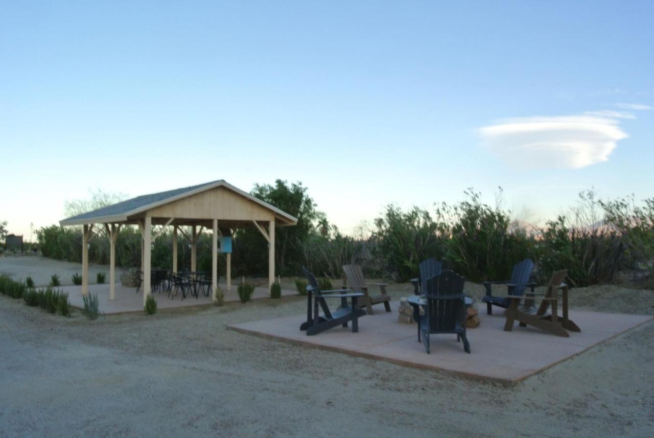 Borrego Springs Motel المظهر الخارجي الصورة