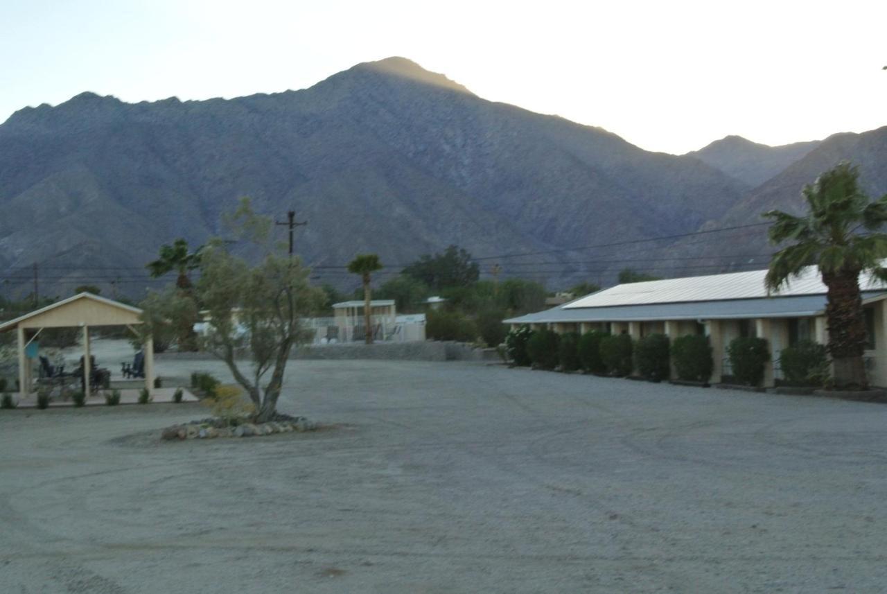 Borrego Springs Motel المظهر الخارجي الصورة