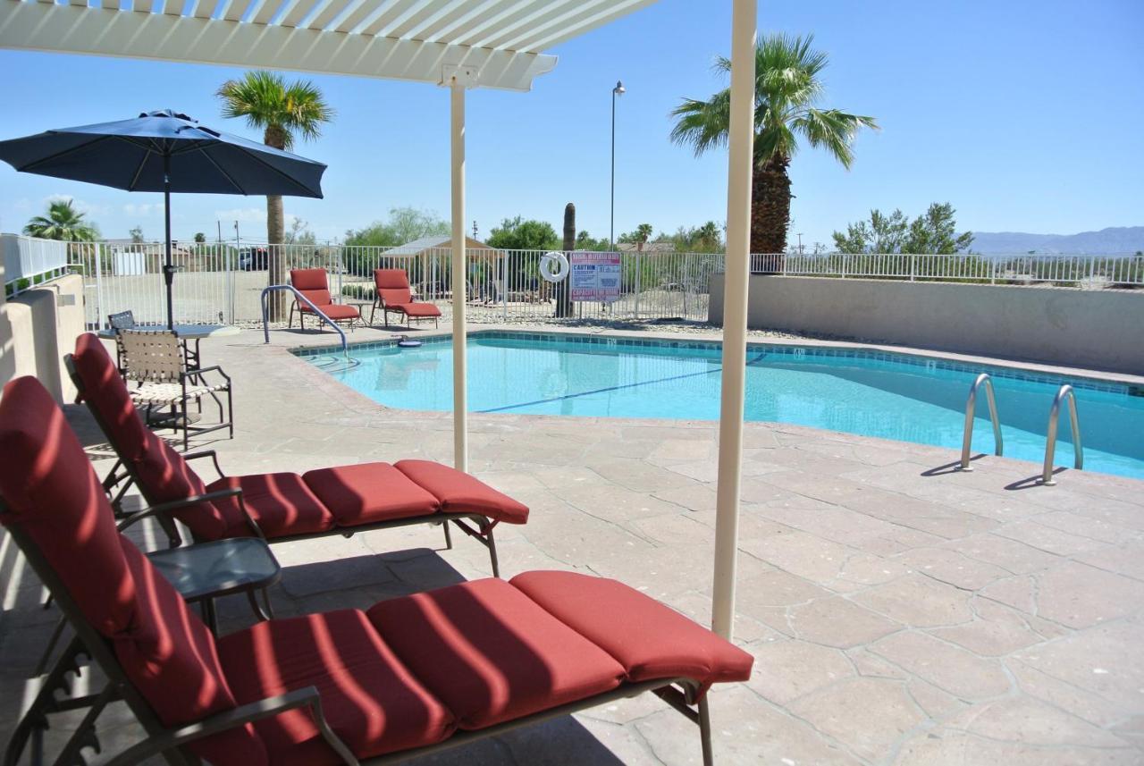 Borrego Springs Motel المظهر الخارجي الصورة