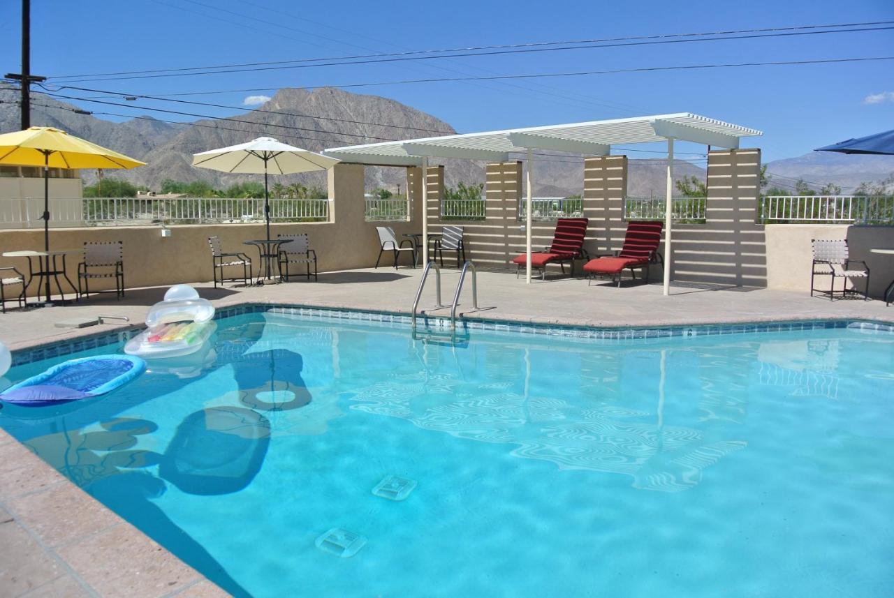 Borrego Springs Motel المظهر الخارجي الصورة